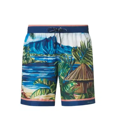 Dolce & Gabbana Printed swim trunks | Thumbnail 1 Dolce & Gabbana Printed swim trunks | Thumbnail 1