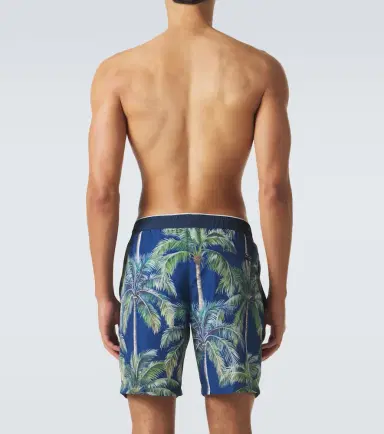 Dolce & Gabbana Printed swim trunks | Thumbnail 3