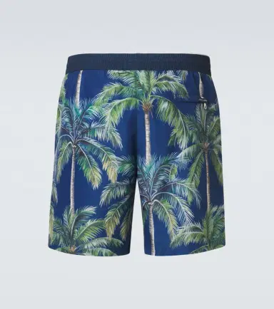 Dolce & Gabbana Printed swim trunks | Thumbnail 4