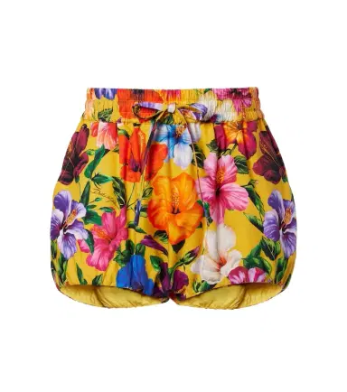 Dolce & Gabbana Floral cotton shorts | Thumbnail 1