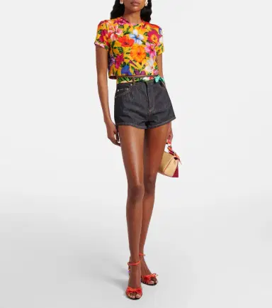 Dolce & Gabbana Denim shorts | Thumbnail 2 Dolce & Gabbana Denim shorts | Thumbnail 2