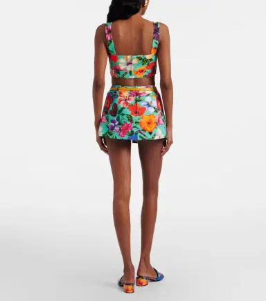 Dolce & Gabbana Floral shorts | Thumbnail 4 Dolce & Gabbana Floral shorts | Thumbnail 4