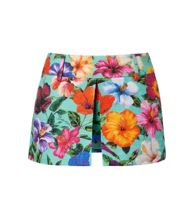 Dolce & Gabbana Floral shorts | Thumbnail 1 Dolce & Gabbana Floral shorts | Thumbnail 1