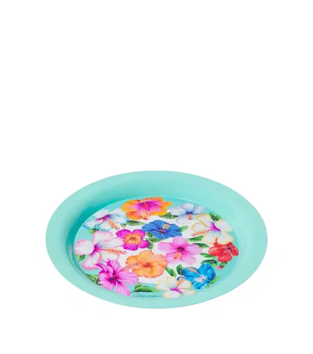 Dolce & Gabbana Casa Floral tray