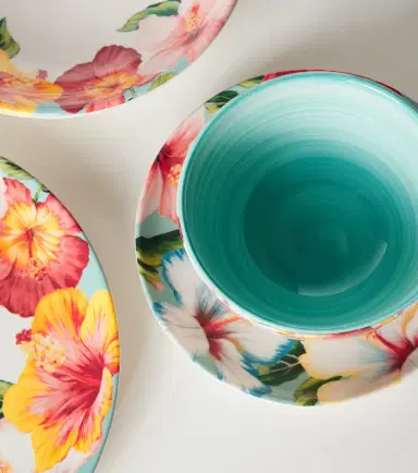 Dolce & Gabbana Casa Small ceramic bowl | Thumbnail 3
