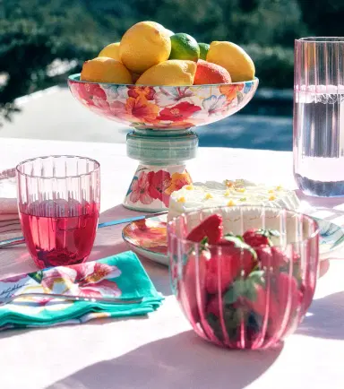 Dolce & Gabbana Casa Glass bowl | Thumbnail 5