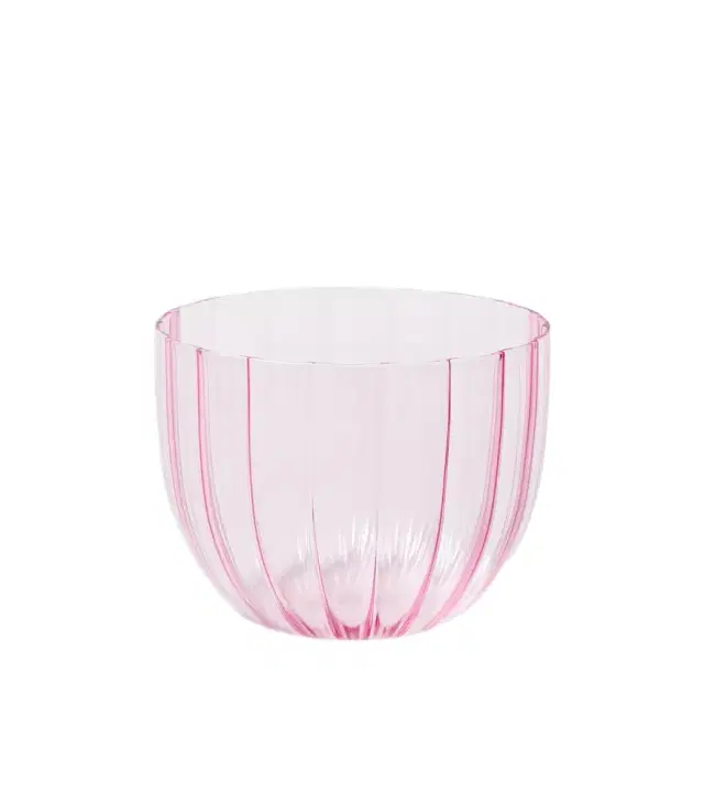 Dolce & Gabbana Casa Glass bowl