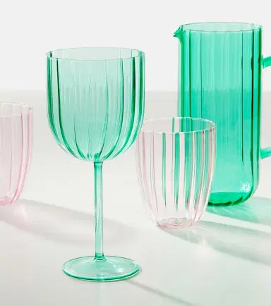 Dolce & Gabbana Casa Wine glass | Thumbnail 5