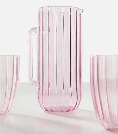 Dolce & Gabbana Casa Glass pitcher | Thumbnail 2