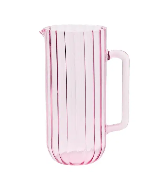 Dolce & Gabbana Casa Glass pitcher