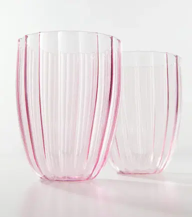 Dolce & Gabbana Casa Set of 2 glass tumblers | Thumbnail 4