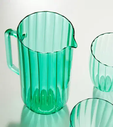 Dolce & Gabbana Casa Glass pitcher | Thumbnail 2