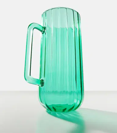 Dolce & Gabbana Casa Glass pitcher | Thumbnail 3