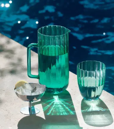 Dolce & Gabbana Casa Glass pitcher | Thumbnail 5
