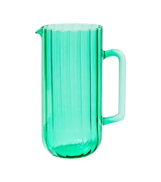 Dolce & Gabbana Casa Glass pitcher