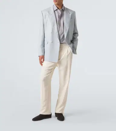 Canali Striped cotton shirt | Thumbnail 3 Canali Striped cotton shirt | Thumbnail 3