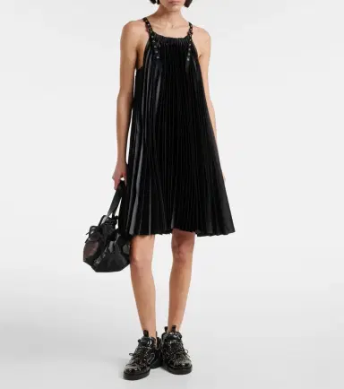 NOIR KEI NINOMIYA Studded brogue sneakers | Thumbnail 5 NOIR KEI NINOMIYA Studded brogue sneakers | Thumbnail 5