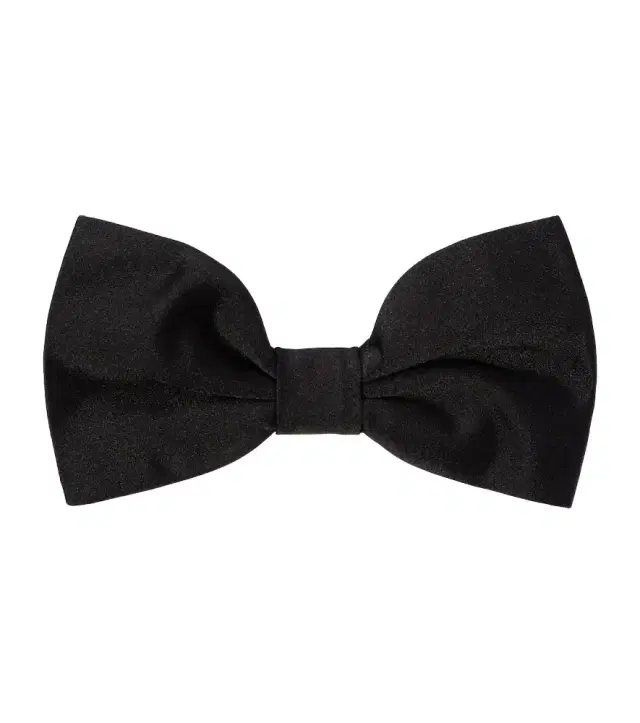 Canali Silk bow tie