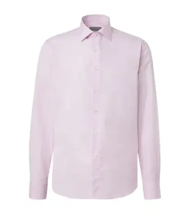 Canali Cotton shirt | Thumbnail 1 Canali Cotton shirt | Thumbnail 1