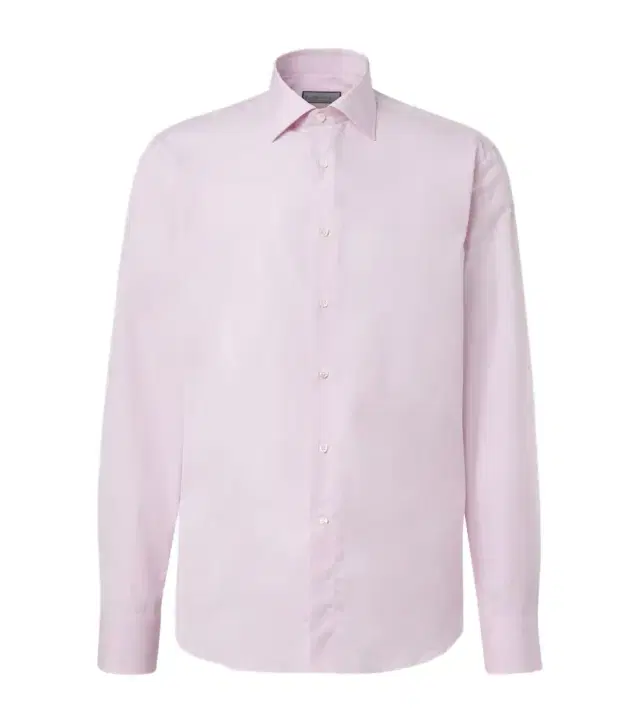 Canali Cotton shirt