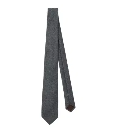 Canali Wool tie | Thumbnail 1 Canali Wool tie | Thumbnail 1