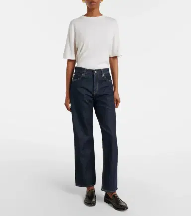 Frame The Hang straight jeans | Thumbnail 5 Frame The Hang straight jeans | Thumbnail 5
