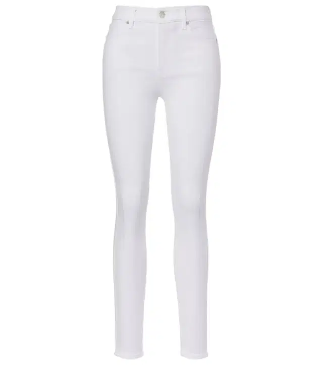 Frame Le High skinny jeans