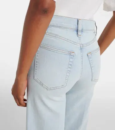 Frame Le Slim Palazzo wide-leg jeans | Thumbnail 2 Frame Le Slim Palazzo wide-leg jeans | Thumbnail 2