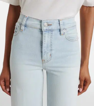 Frame Le Slim Palazzo wide-leg jeans | Thumbnail 6 Frame Le Slim Palazzo wide-leg jeans | Thumbnail 6
