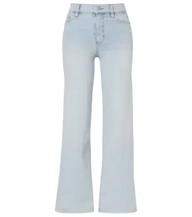 Frame Le Slim Palazzo wide-leg jeans | Thumbnail 1 Frame Le Slim Palazzo wide-leg jeans | Thumbnail 1