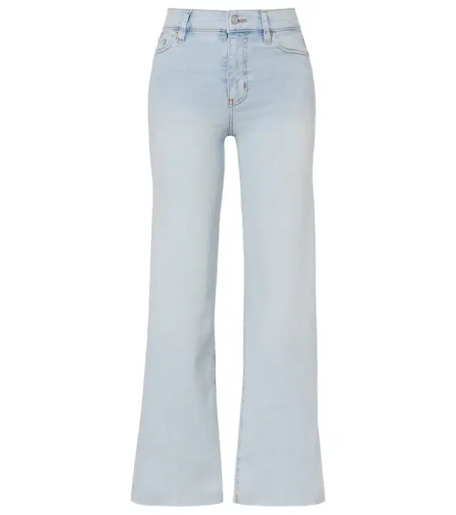 Frame Le Slim Palazzo wide-leg jeans