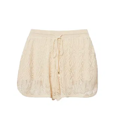 Zimmermann Mahon crochet lace shorts | Thumbnail 1