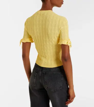 Gucci Cable-knit sweater | Thumbnail 5 Gucci Cable-knit sweater | Thumbnail 5
