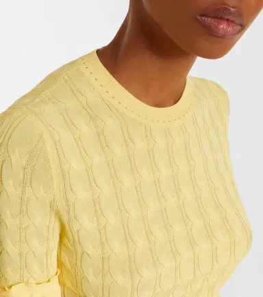 Gucci Cable-knit sweater | Thumbnail 6 Gucci Cable-knit sweater | Thumbnail 6