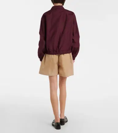 Prada Re-Nylon shorts | Thumbnail 4