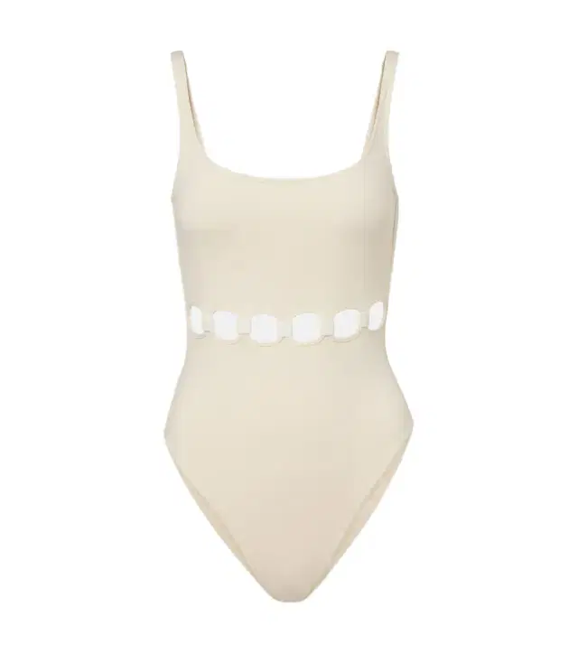 Eres Replay cutout swimsuit