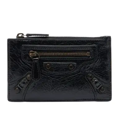 Balenciaga Le City leather wallet | Thumbnail 1 Balenciaga Le City leather wallet | Thumbnail 1