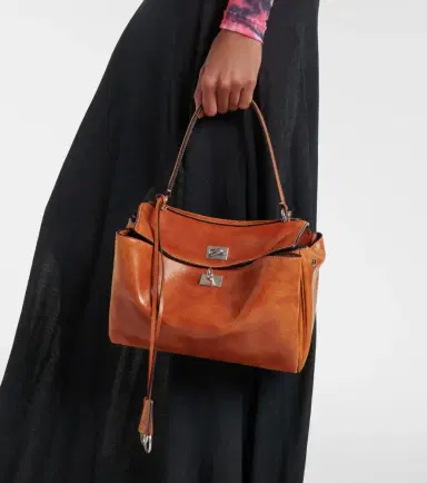 Balenciaga Rodeo Medium leather top-handle bag | Thumbnail 6 Balenciaga Rodeo Medium leather top-handle bag | Thumbnail 6