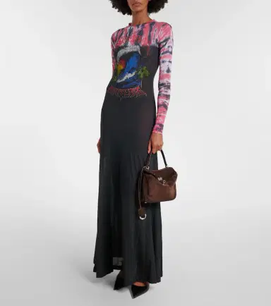 Balenciaga Rodeo Mini suede top-handle bag | Thumbnail 5