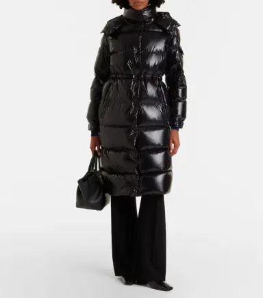 Moncler Cavettaz down coat | Thumbnail 4