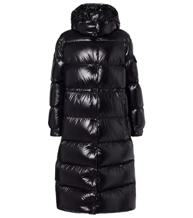 Cavettaz down coat