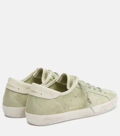 Golden Goose Super-Star suede sneakers | Thumbnail 3 Golden Goose Super-Star suede sneakers | Thumbnail 3