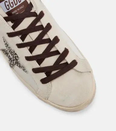 Golden Goose Super-Star leather sneakers | Thumbnail 2 Golden Goose Super-Star leather sneakers | Thumbnail 2