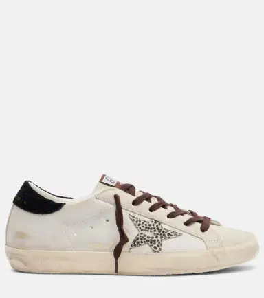 Golden Goose Super-Star leather sneakers | Thumbnail 4 Golden Goose Super-Star leather sneakers | Thumbnail 4
