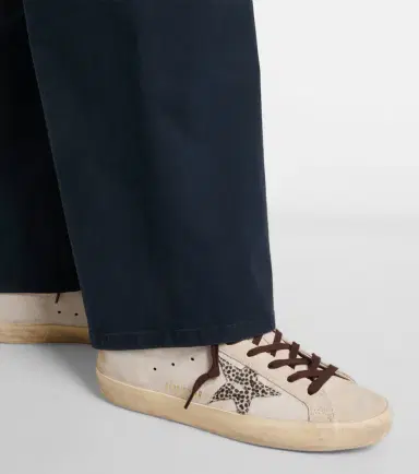 Golden Goose Super-Star leather sneakers | Thumbnail 5 Golden Goose Super-Star leather sneakers | Thumbnail 5