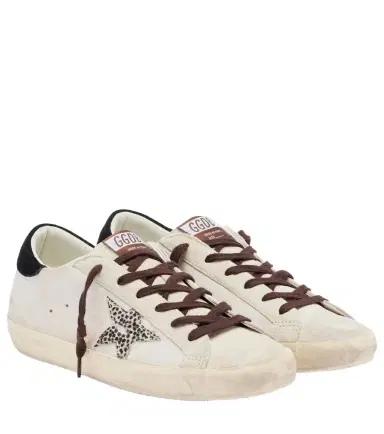 Golden Goose Super-Star leather sneakers | Thumbnail 1 Golden Goose Super-Star leather sneakers | Thumbnail 1