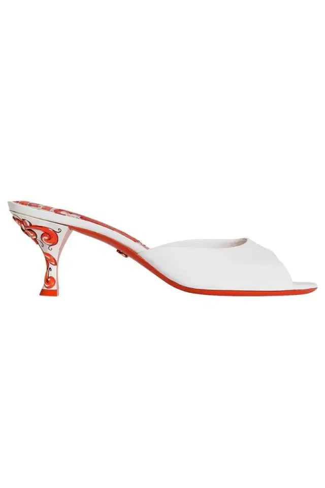 Dolce & Gabbana Keira Mule