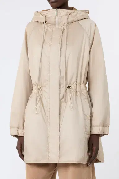 Max Mara Reversible Quilted Coat | Thumbnail 2
