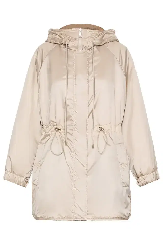 Max Mara Reversible Quilted Coat