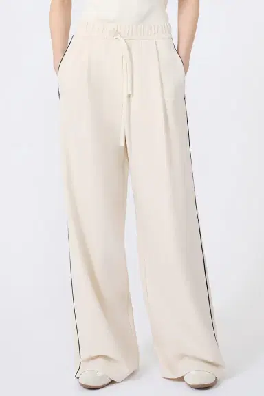 Max Mara Tie Waist Trouser | Thumbnail 4